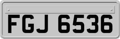 FGJ6536