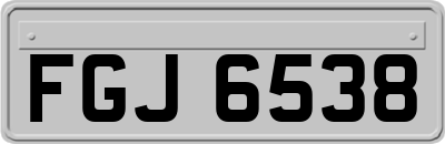 FGJ6538