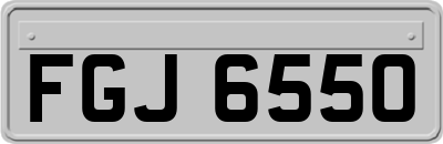 FGJ6550
