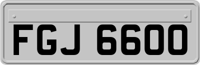 FGJ6600