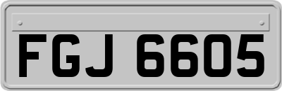 FGJ6605