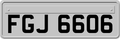 FGJ6606