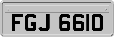 FGJ6610