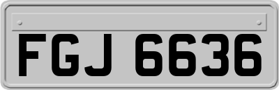 FGJ6636