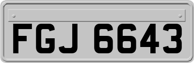 FGJ6643