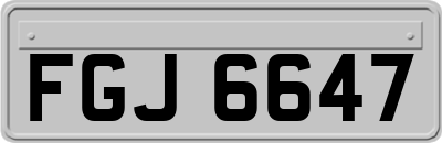FGJ6647