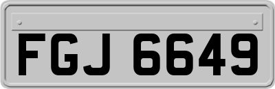 FGJ6649