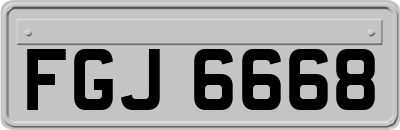 FGJ6668