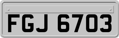 FGJ6703
