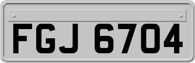 FGJ6704