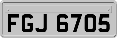 FGJ6705
