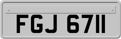 FGJ6711
