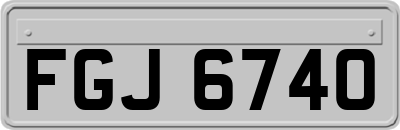 FGJ6740