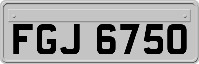 FGJ6750