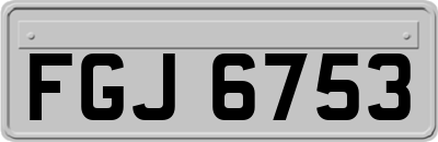 FGJ6753