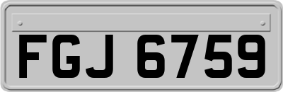 FGJ6759