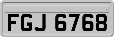 FGJ6768