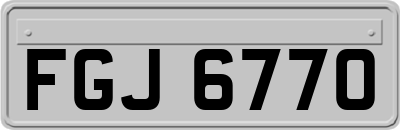 FGJ6770