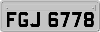 FGJ6778
