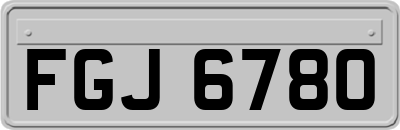 FGJ6780