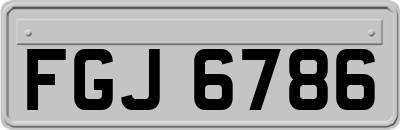 FGJ6786