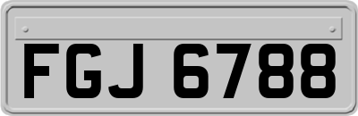 FGJ6788