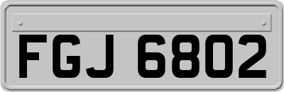 FGJ6802