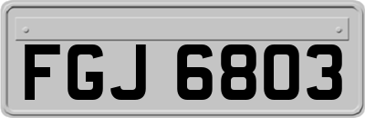 FGJ6803
