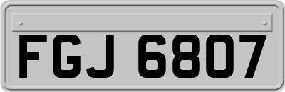FGJ6807