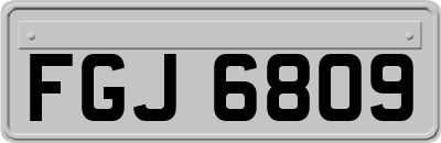FGJ6809