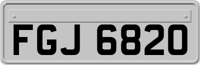 FGJ6820
