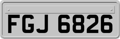 FGJ6826