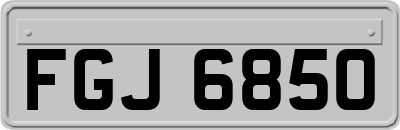 FGJ6850