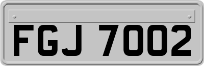 FGJ7002