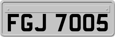 FGJ7005