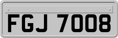 FGJ7008