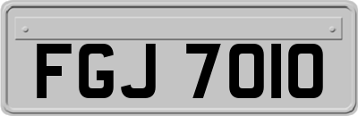FGJ7010