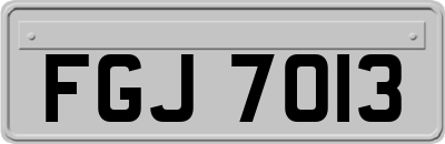 FGJ7013