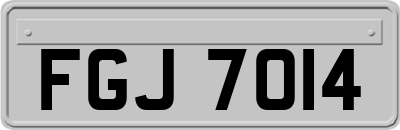 FGJ7014