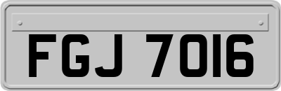 FGJ7016