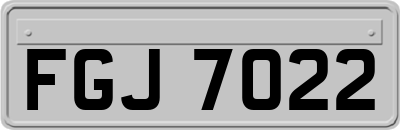 FGJ7022