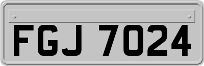 FGJ7024