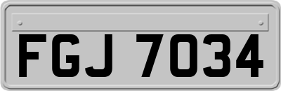 FGJ7034