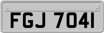 FGJ7041