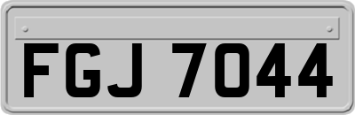 FGJ7044