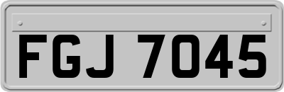 FGJ7045