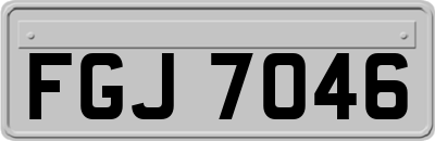 FGJ7046