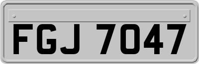 FGJ7047