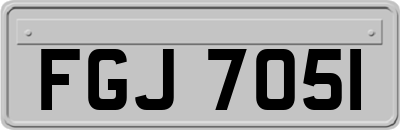 FGJ7051