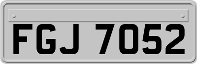FGJ7052